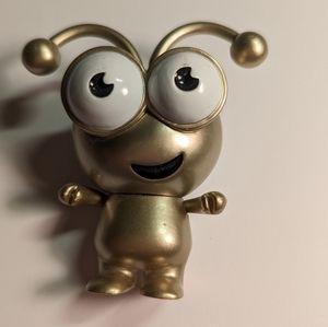 Cricut cutie gold color